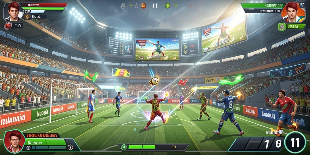 Tampilan antarmuka pengguna 11WBET yang menarik dan ramah.