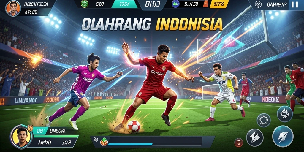 Tampilan antarmuka yang menarik dan mudah digunakan.