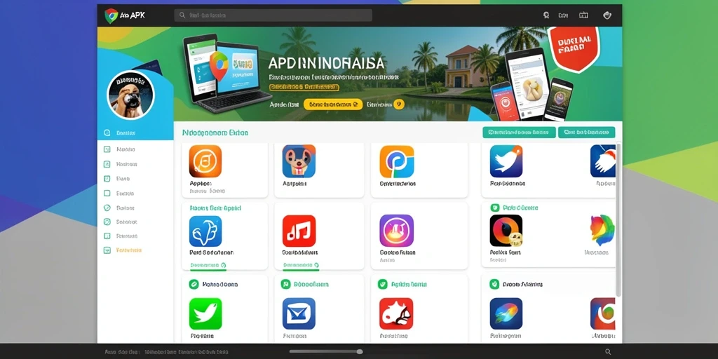 Tampilan grafis yang menakjubkan di H89.