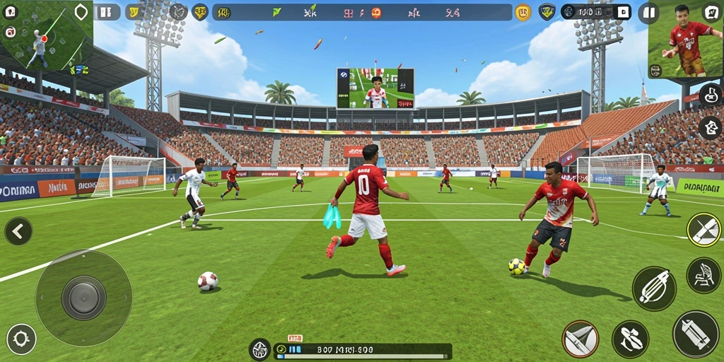 Tampilan awal MINITOTO yang menarik dan intuitif.