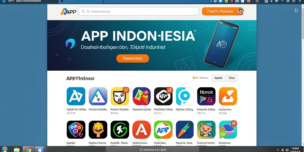 Tampilan antarmuka yang menarik dan mudah digunakan.